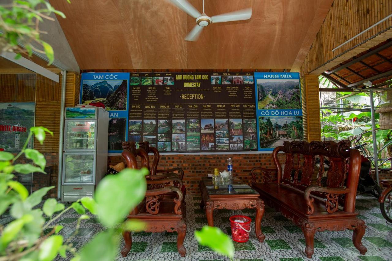 Anh Huong Tam Coc Homestay Ninh Binh Luaran gambar
