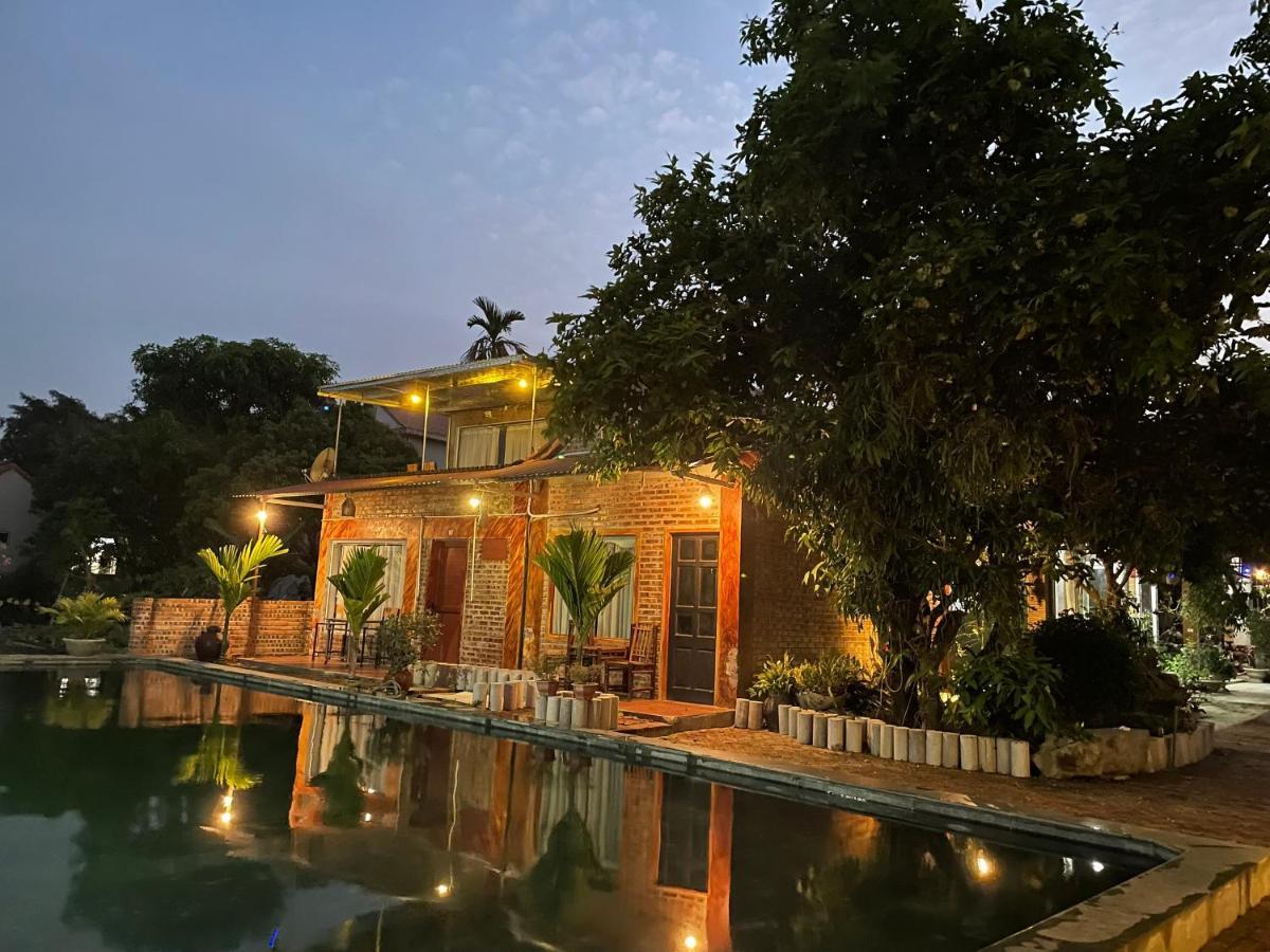 Anh Huong Tam Coc Homestay Ninh Binh Luaran gambar