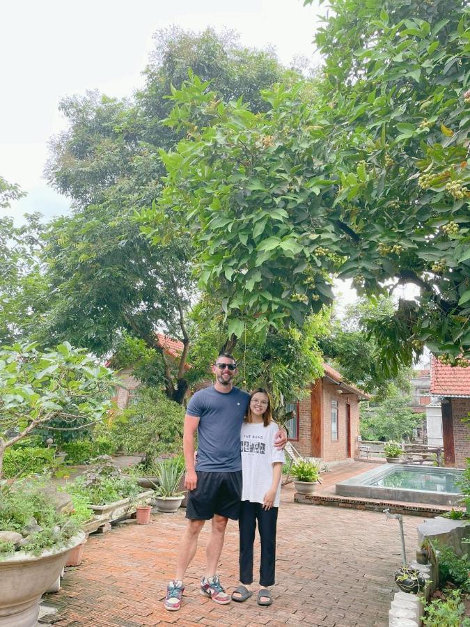 Anh Huong Tam Coc Homestay Ninh Binh Luaran gambar