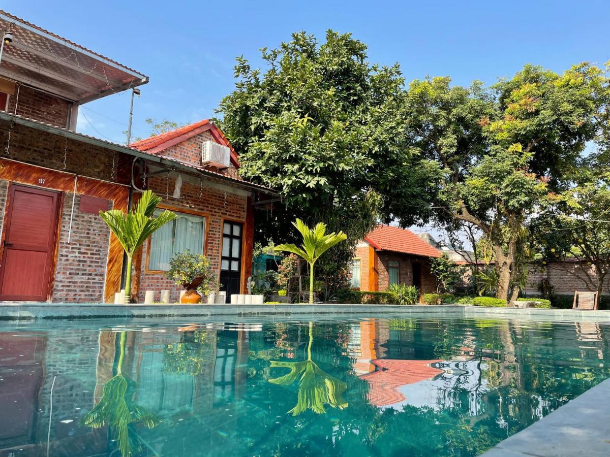 Anh Huong Tam Coc Homestay Ninh Binh Luaran gambar
