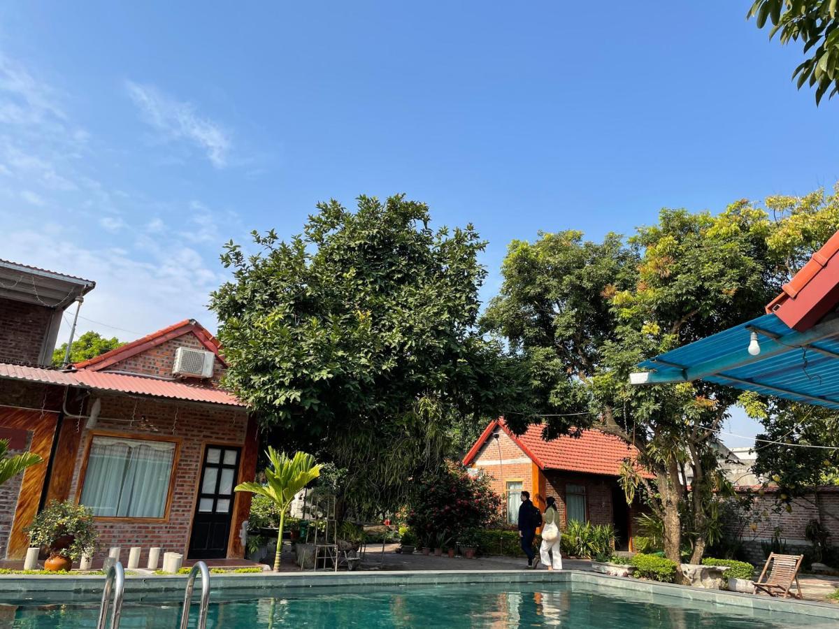 Anh Huong Tam Coc Homestay Ninh Binh Luaran gambar