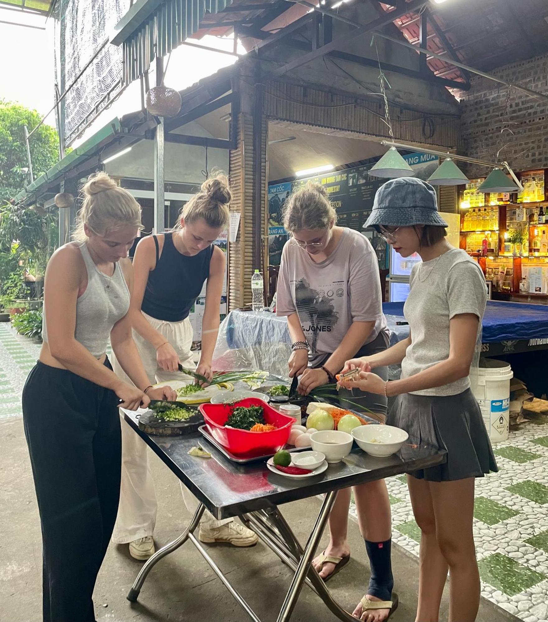 Anh Huong Tam Coc Homestay Ninh Binh Luaran gambar