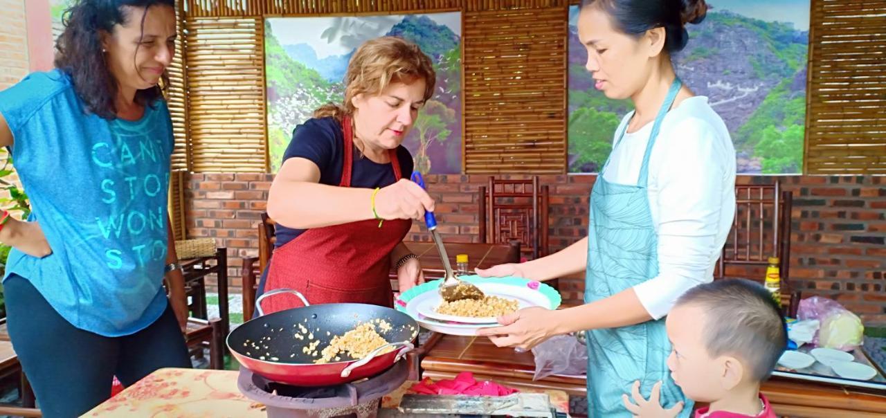 Anh Huong Tam Coc Homestay Ninh Binh Luaran gambar