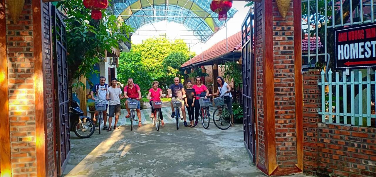 Anh Huong Tam Coc Homestay Ninh Binh Luaran gambar