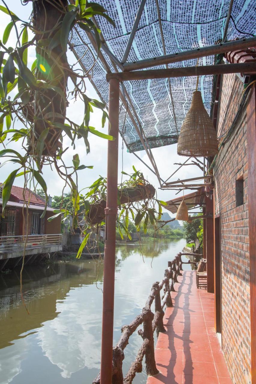 Anh Huong Tam Coc Homestay Ninh Binh Luaran gambar