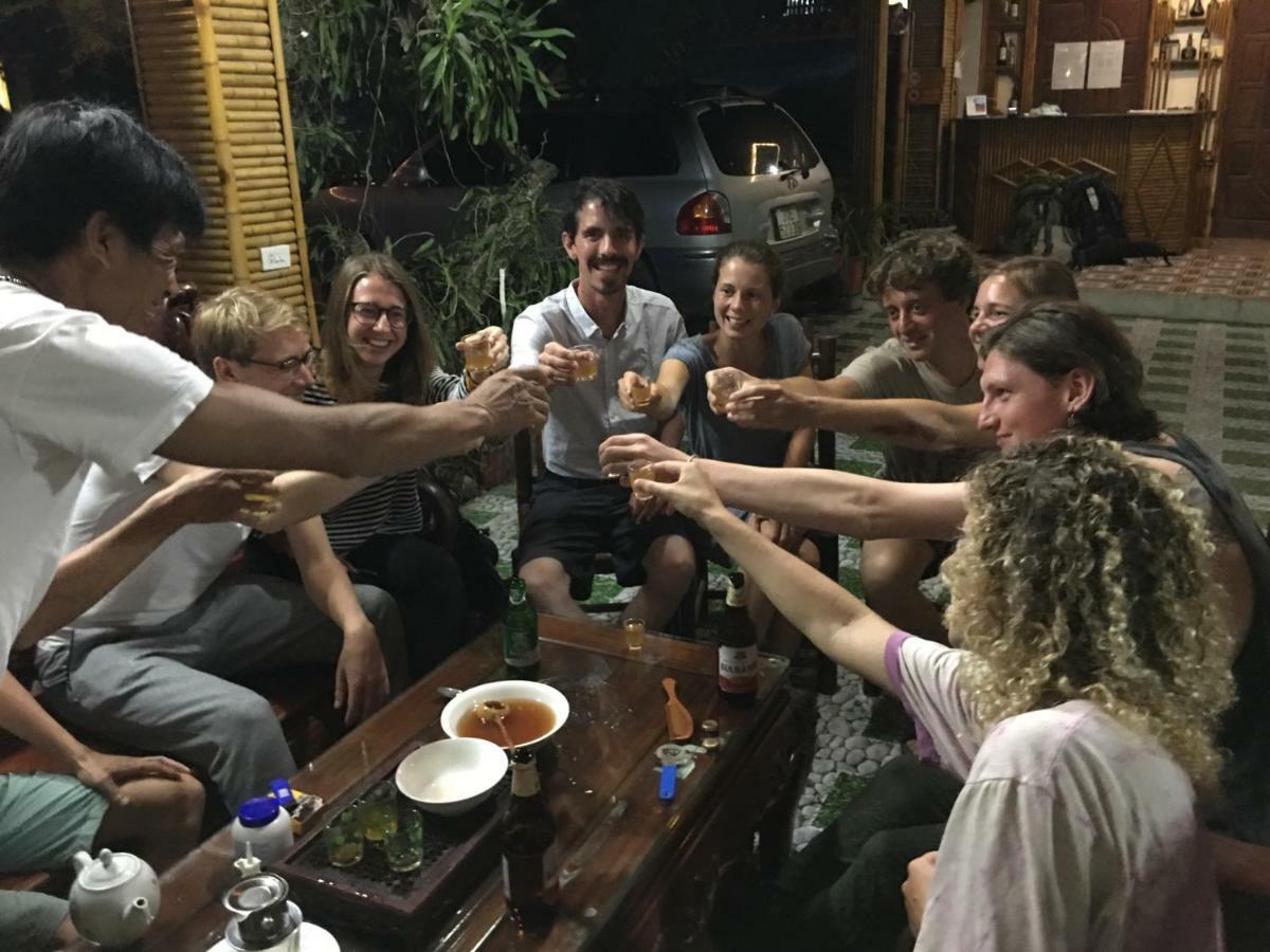 Anh Huong Tam Coc Homestay Ninh Binh Luaran gambar