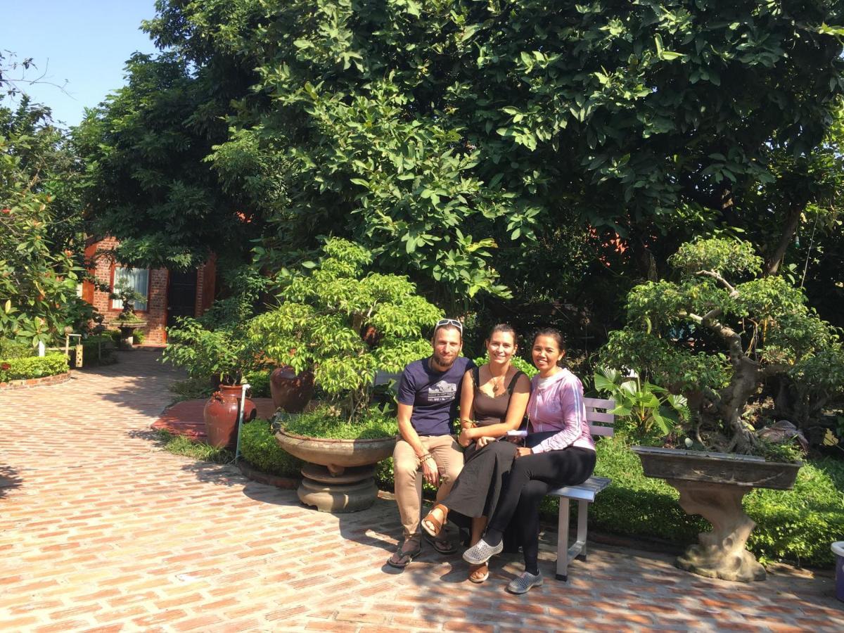 Anh Huong Tam Coc Homestay Ninh Binh Luaran gambar
