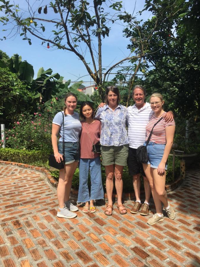 Anh Huong Tam Coc Homestay Ninh Binh Luaran gambar