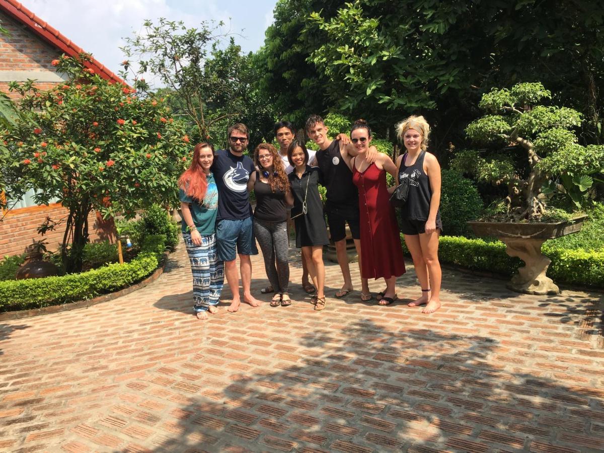 Anh Huong Tam Coc Homestay Ninh Binh Luaran gambar