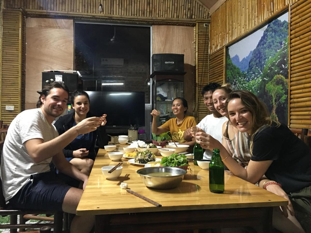Anh Huong Tam Coc Homestay Ninh Binh Luaran gambar
