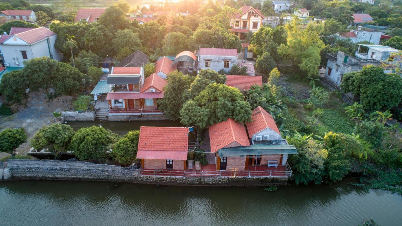 Anh Huong Tam Coc Homestay Ninh Binh Luaran gambar